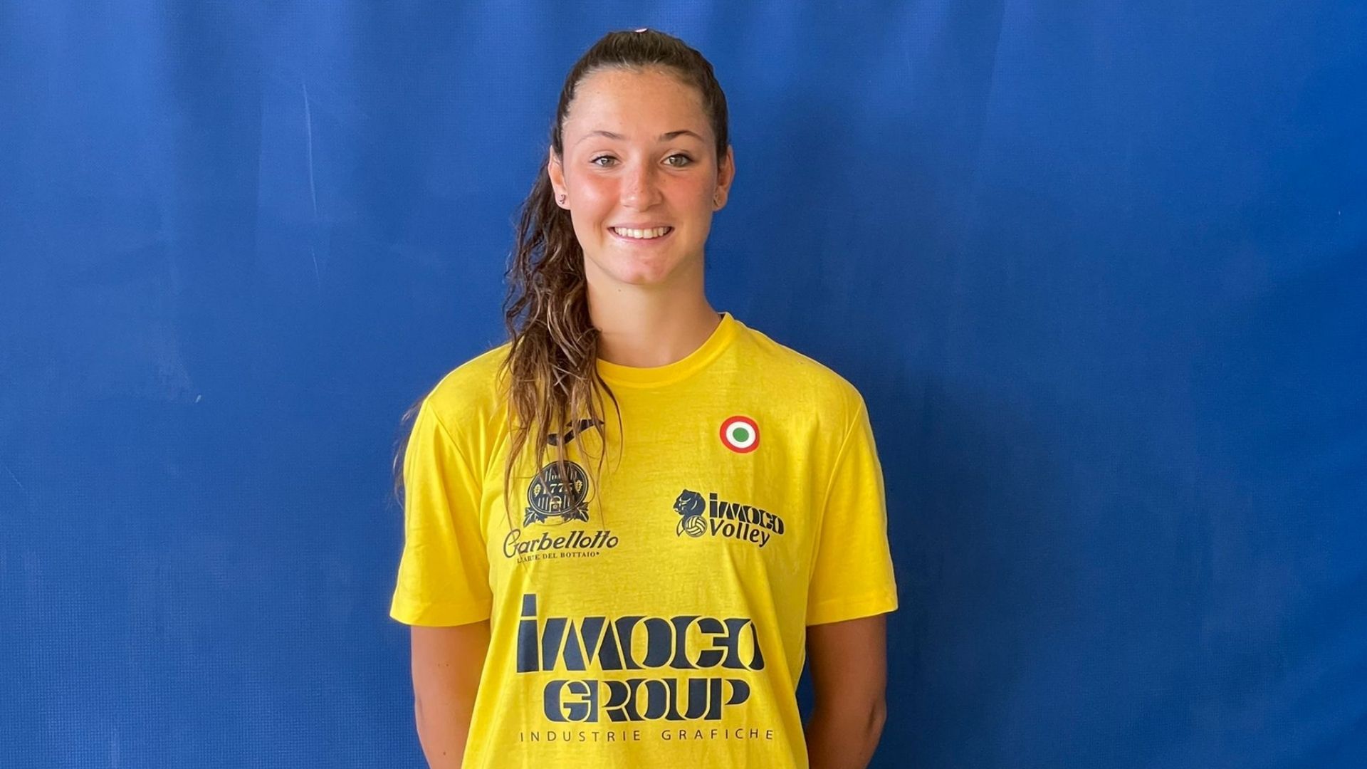 GIULIA BOZZOLI A CONEGLIANO PER PREPARARE LA NUOVA STAGIONE IN MAGLIA ...