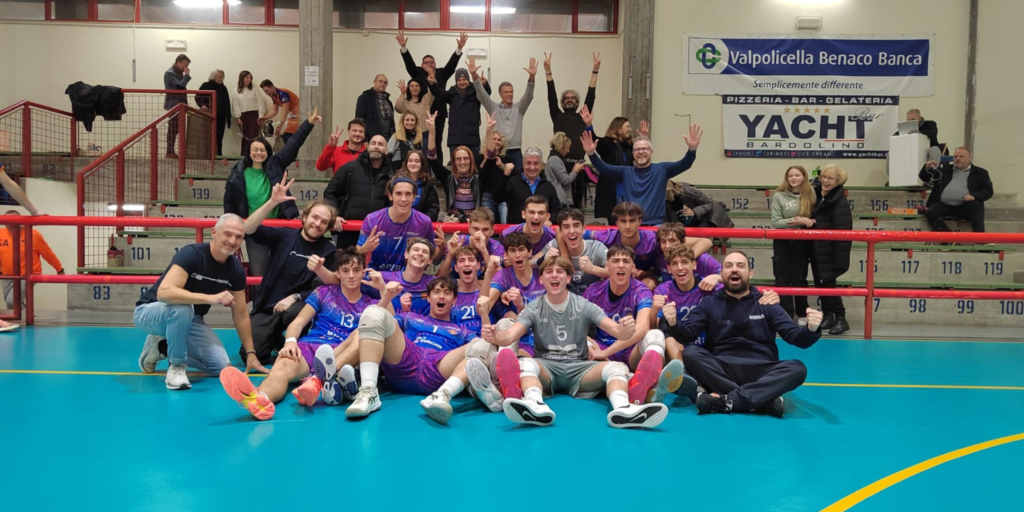 I RISULTATI DEL WEEKEND PER LE SQUADRE DI SERIE B E SERIE D MASCHILI E